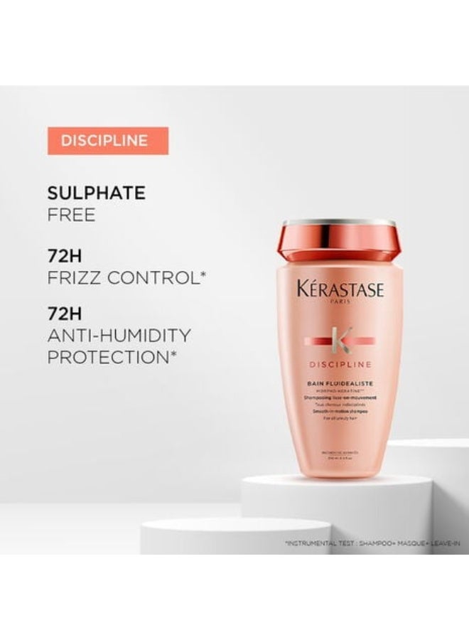 Discipline Bain Fluidealiste Shampoo 250ml