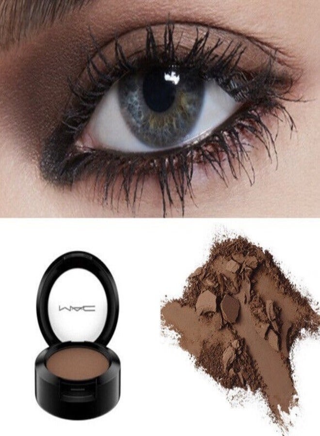 MAC Cosmetics Eye Shadow ESPRESSOMUTED GOLDEN BROWN 1.5g