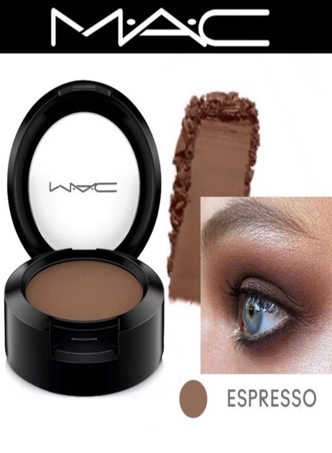 MAC Cosmetics Eye Shadow ESPRESSOMUTED GOLDEN BROWN 1.5g