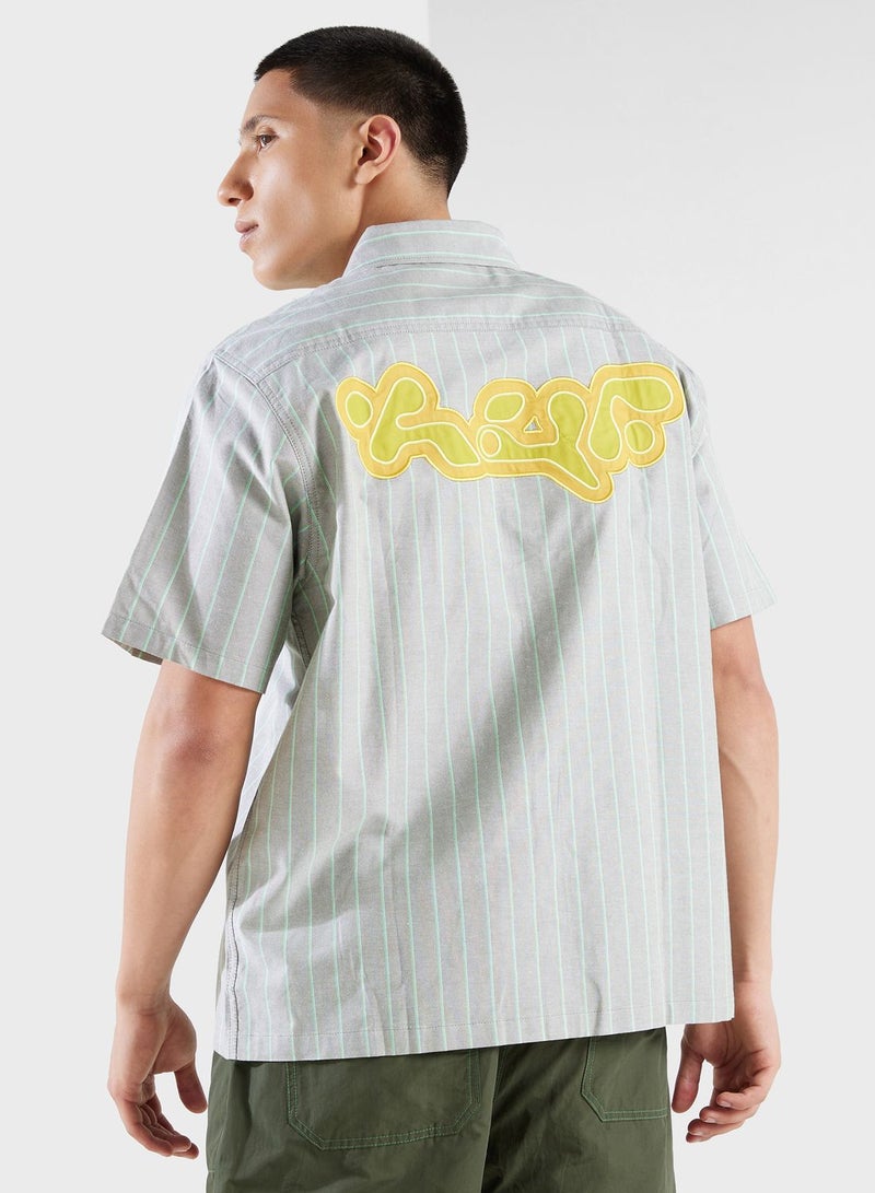 Parker Work Shirt