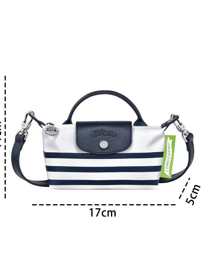 LONGCHAMP Le Pliage Dumpling Bag
