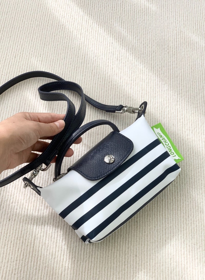 LONGCHAMP Le Pliage Dumpling Bag