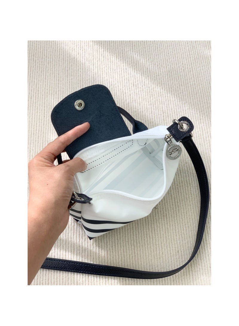 LONGCHAMP Le Pliage Dumpling Bag