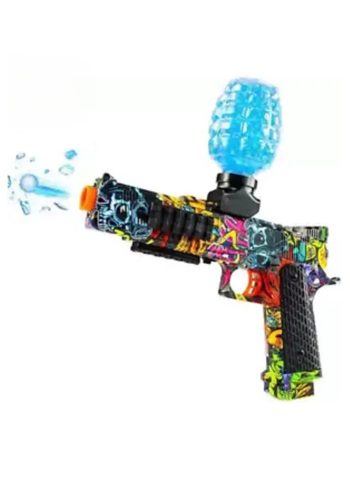 Glock Pistol Electric Water Gel Blaster The Ultimate All in One Solution for outdoor fun