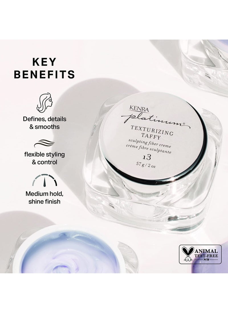 Platinum Texturizing Taffy