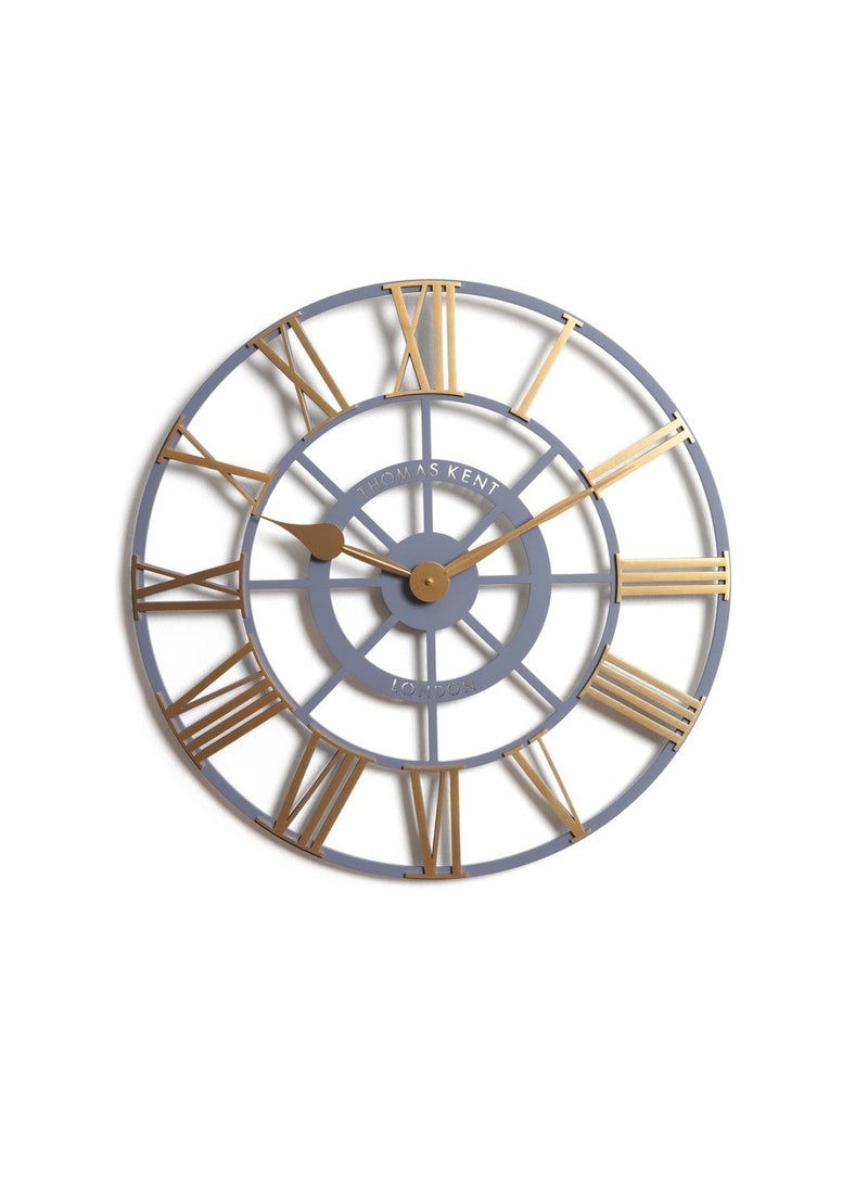Alba Wall clock Dia60cm - Gold