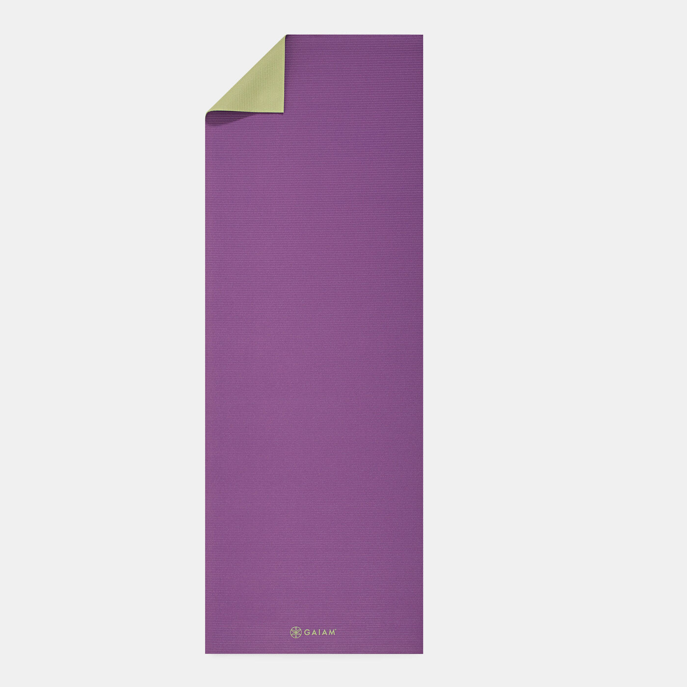 2-Color Yoga Mat (4mm)
