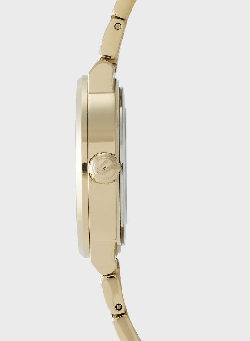 Furla Steel Strap Analog Watch