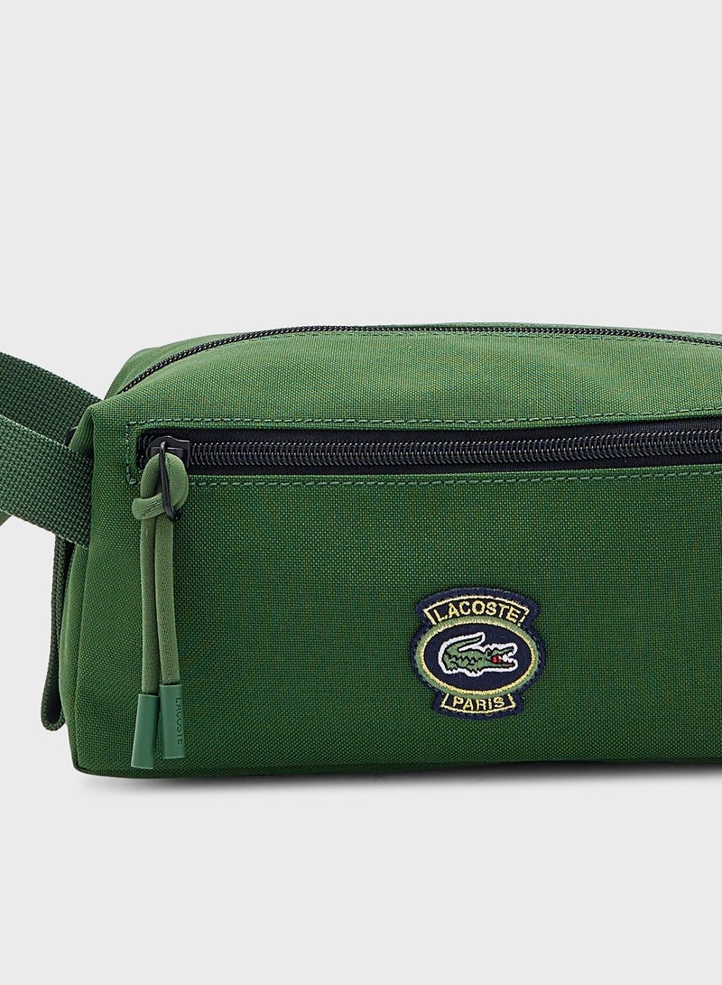 Logo Toiletry Bag