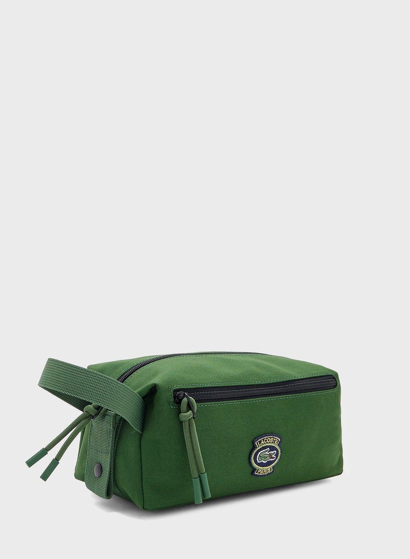 Logo Toiletry Bag