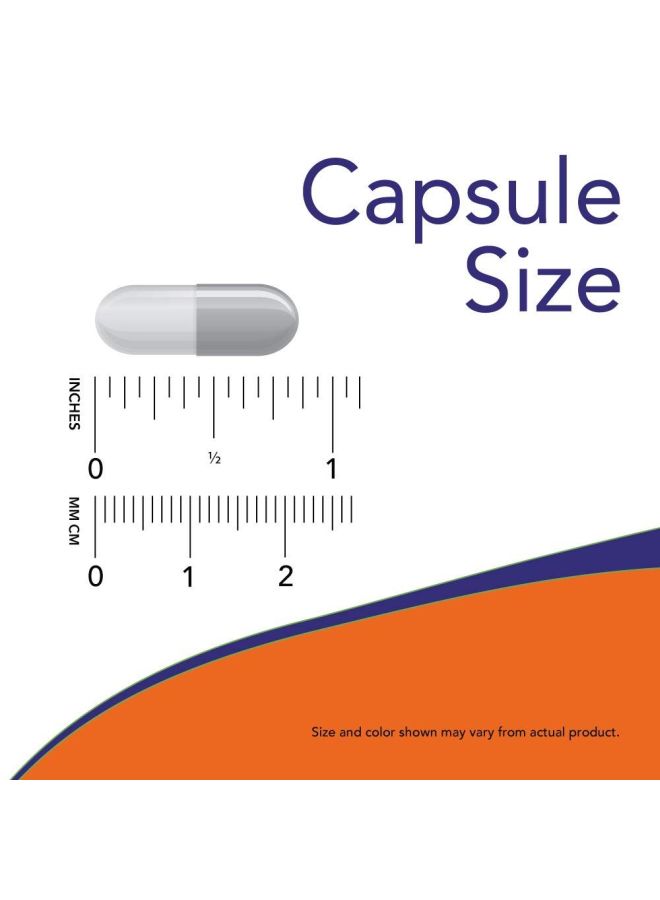 L-Ornithine 500 Mg Capsules