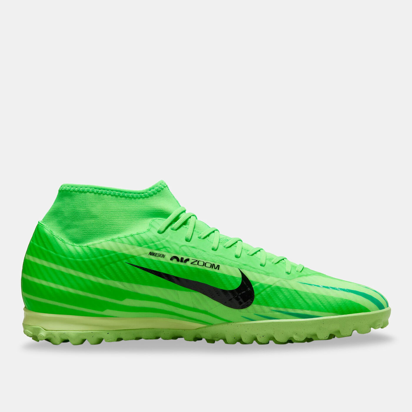 Men's Superfly 9 Academy Mercurial Dream Speed Turf Football Shoes