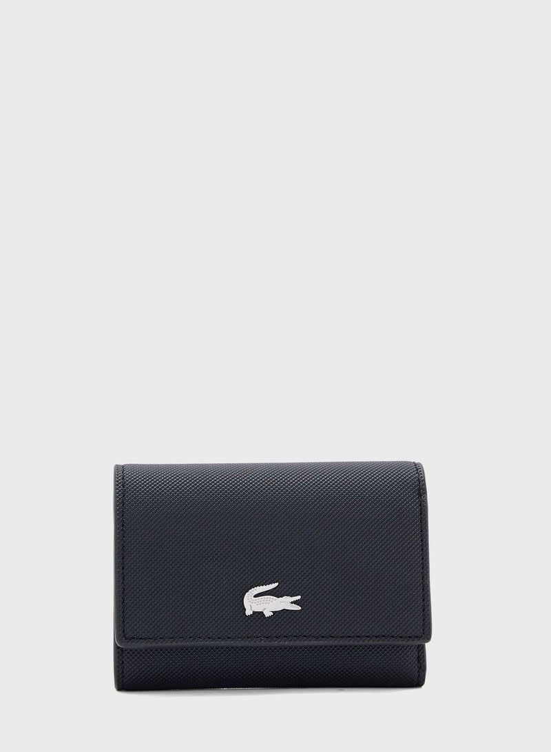 Anna Tri-Fold Wallet