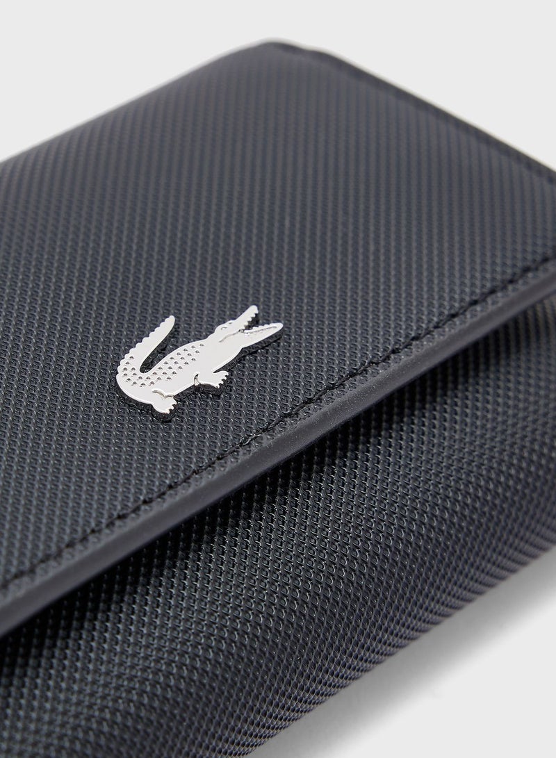 Anna Tri-Fold Wallet