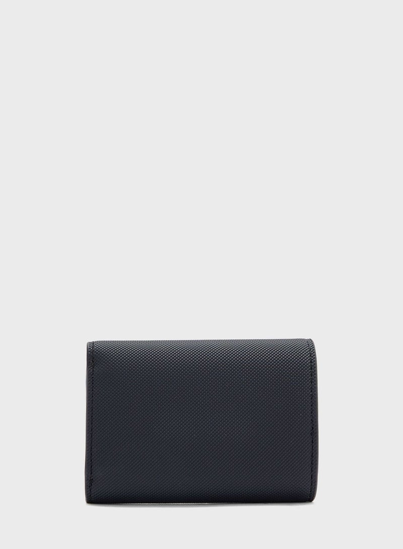 Anna Tri-Fold Wallet