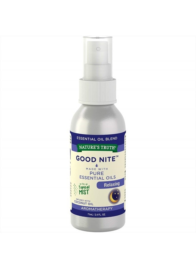 Calming Goodnite Mist Spray, 2.4 Fl Oz