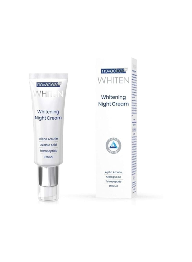 Whitening Night Cream 50ml