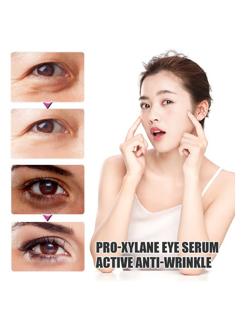 West&Month Bose In Active Eye Essence Lifts, elasticizes and moisturizes fine lines around the eyes, tightens, moisturizes and anti-wrinkles 30ml