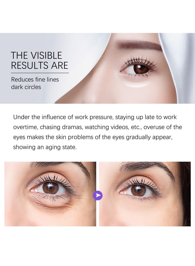 West&Month Bose In Active Eye Essence Lifts, elasticizes and moisturizes fine lines around the eyes, tightens, moisturizes and anti-wrinkles 30ml