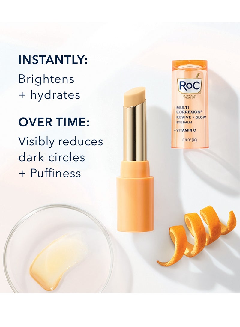 ROC MULTI CORREXION REVIVE + GLOW EYE STICK