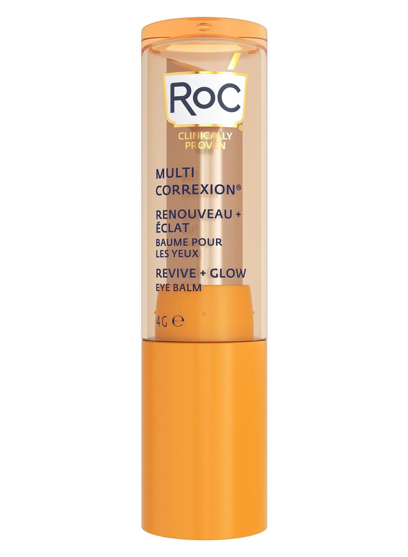 ROC MULTI CORREXION REVIVE + GLOW EYE STICK