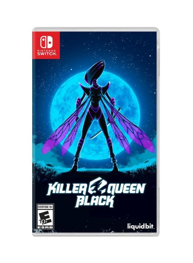 Killer Queen Black - Action & Shooter - Nintendo Switch