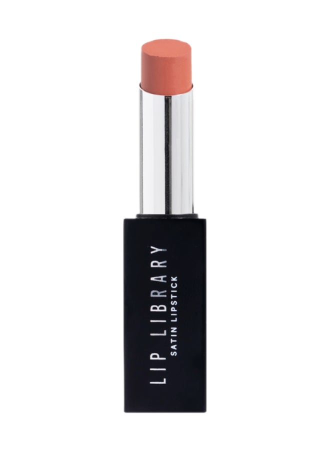 Cosmetics Lip Library Lipstick Villain