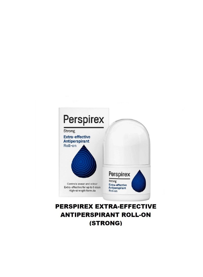 Perspirex Strong Antiperspirant Roll-On 20ml