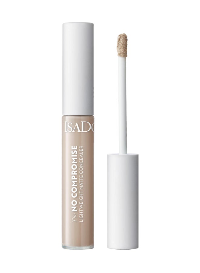 No Compromise Lightweight Matte Concealer 3NC