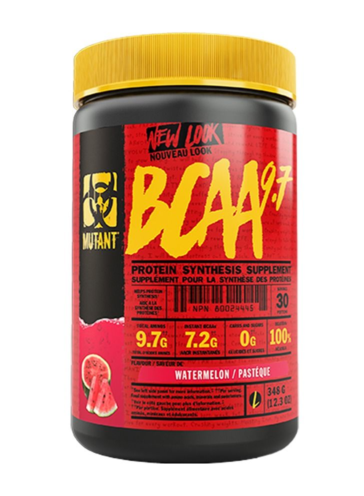 BCAA 9.7 348g Watermelon