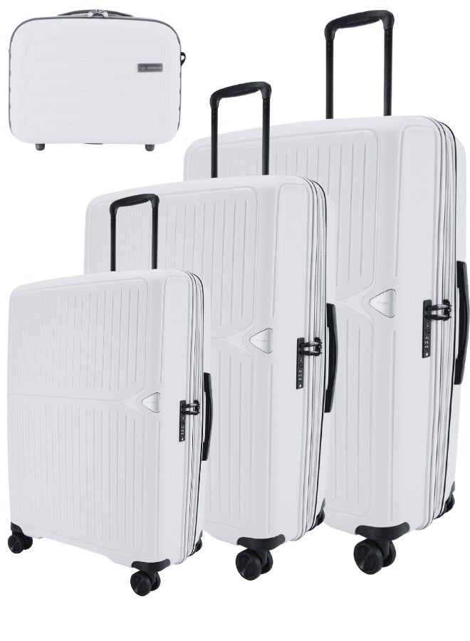 Unbreakable Luggage Set of 4