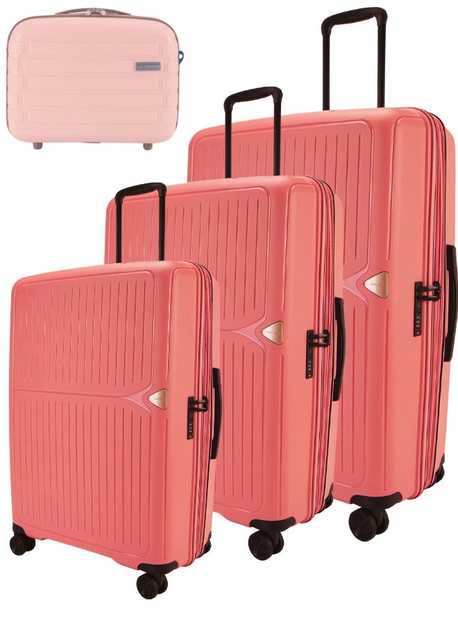 Unbreakable Luggage Set of 4