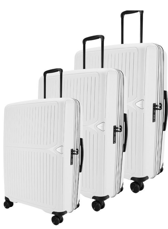 Unbreakable Luggage Set of 3