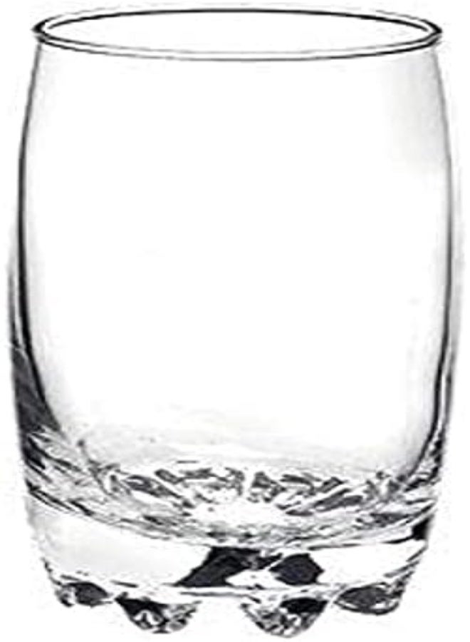 Bormioli Rocco Galassia Long Glass Set 3 Pcs 41.5 Cl