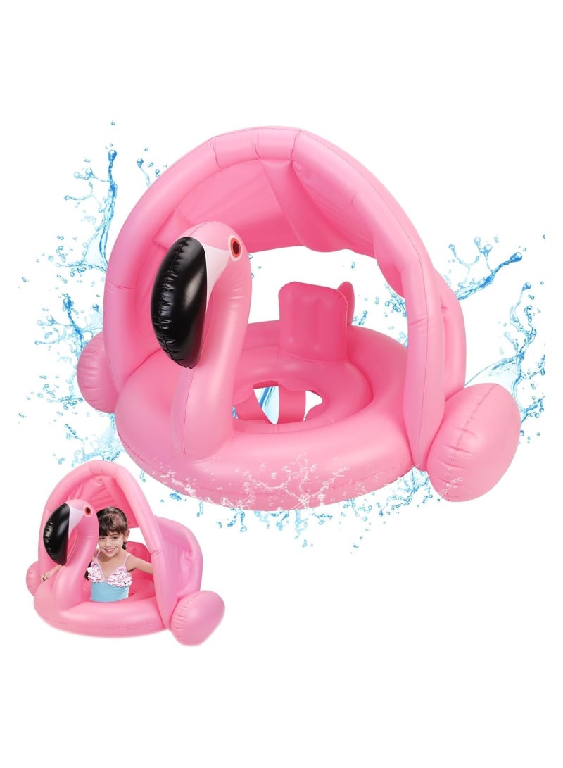Swimming Ring,Child Kids Inflatable Swim Ring,Airplane Swimming Float,Mermaid Pool Floats,Summer Swim Float,Floating Mattress Seat Swim Ring,Fun Beach Floaties