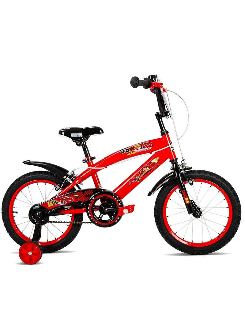 Spartan Disney Cars Bicycle 16inch