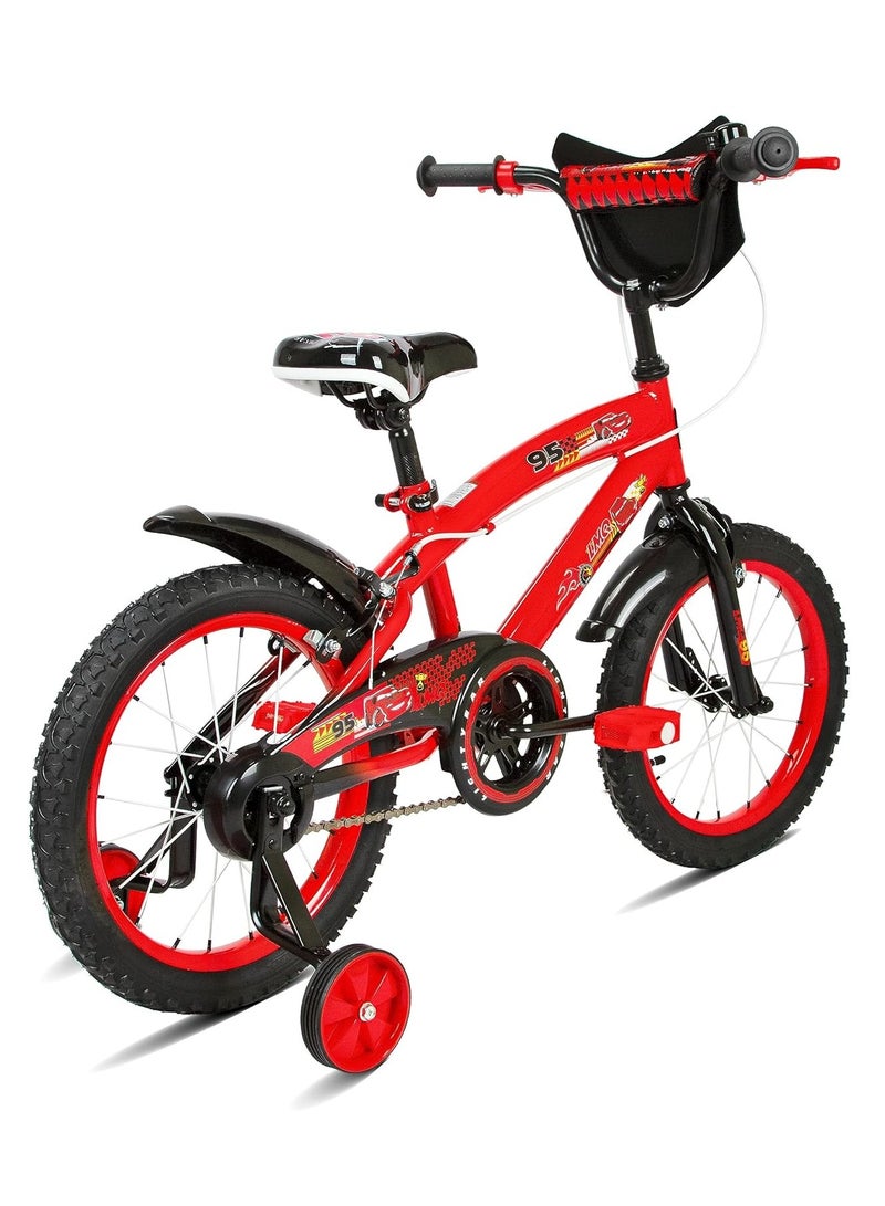 Spartan Disney Cars Bicycle 16inch