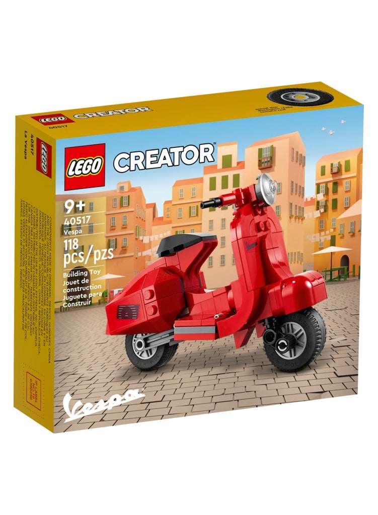 LEGO Vespa Set 40517