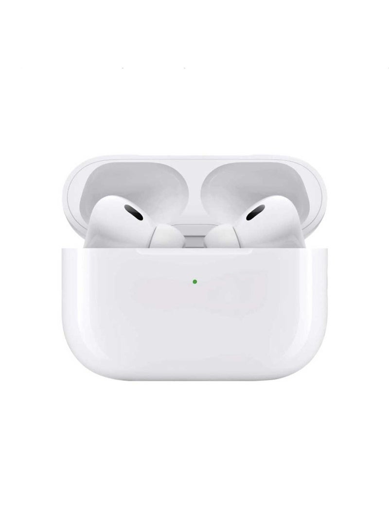 Earbuds Pro2 with Active Noise Cancellation - White