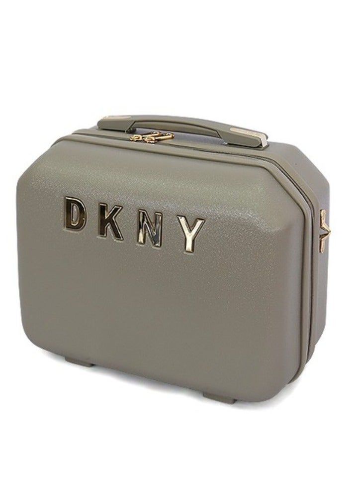 Allure Hardside Luggage on Wheels for Unisex | Ultra Lightweight ABS on with Spinner Wheels 4 Color Clay