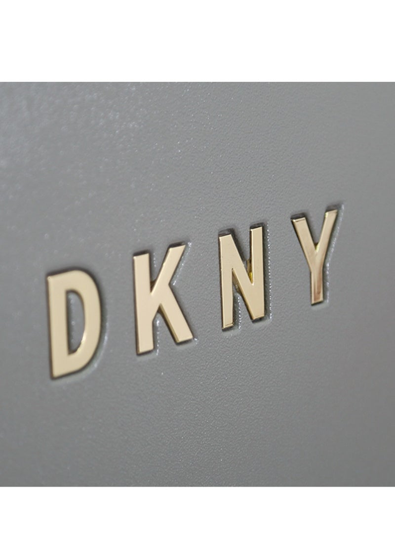 Allure Hardside Luggage on Wheels for Unisex | Ultra Lightweight ABS on with Spinner Wheels 4 Color Clay