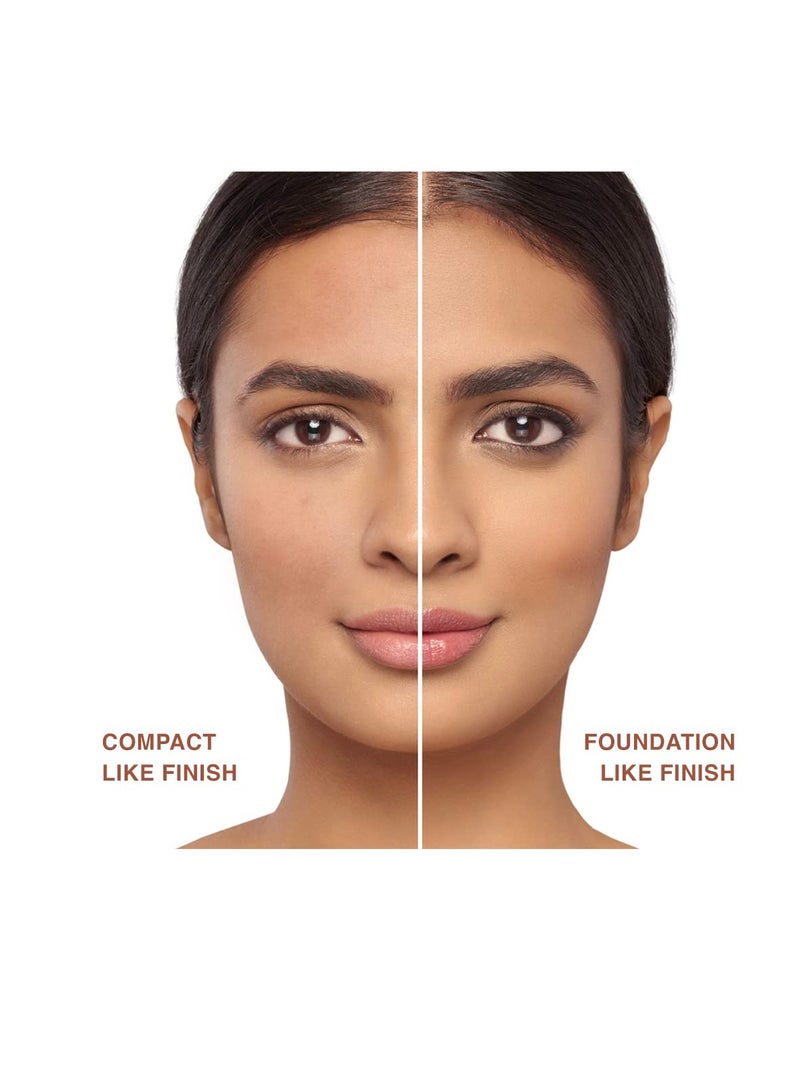 LAKMÉ 9to5 Wet and Dry Compact 30 Cinnamon 9g