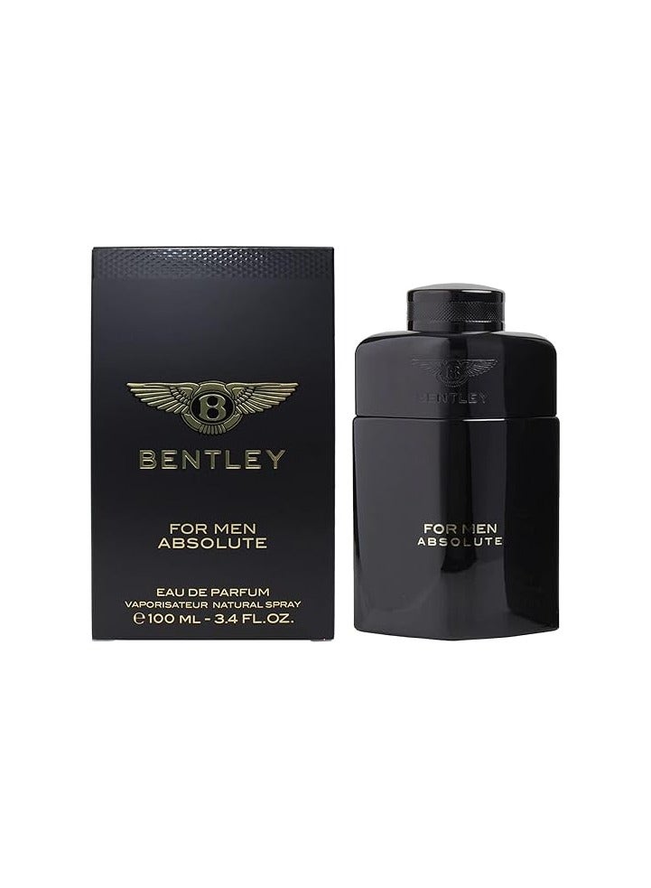 Absolute EDP 100ml for Men