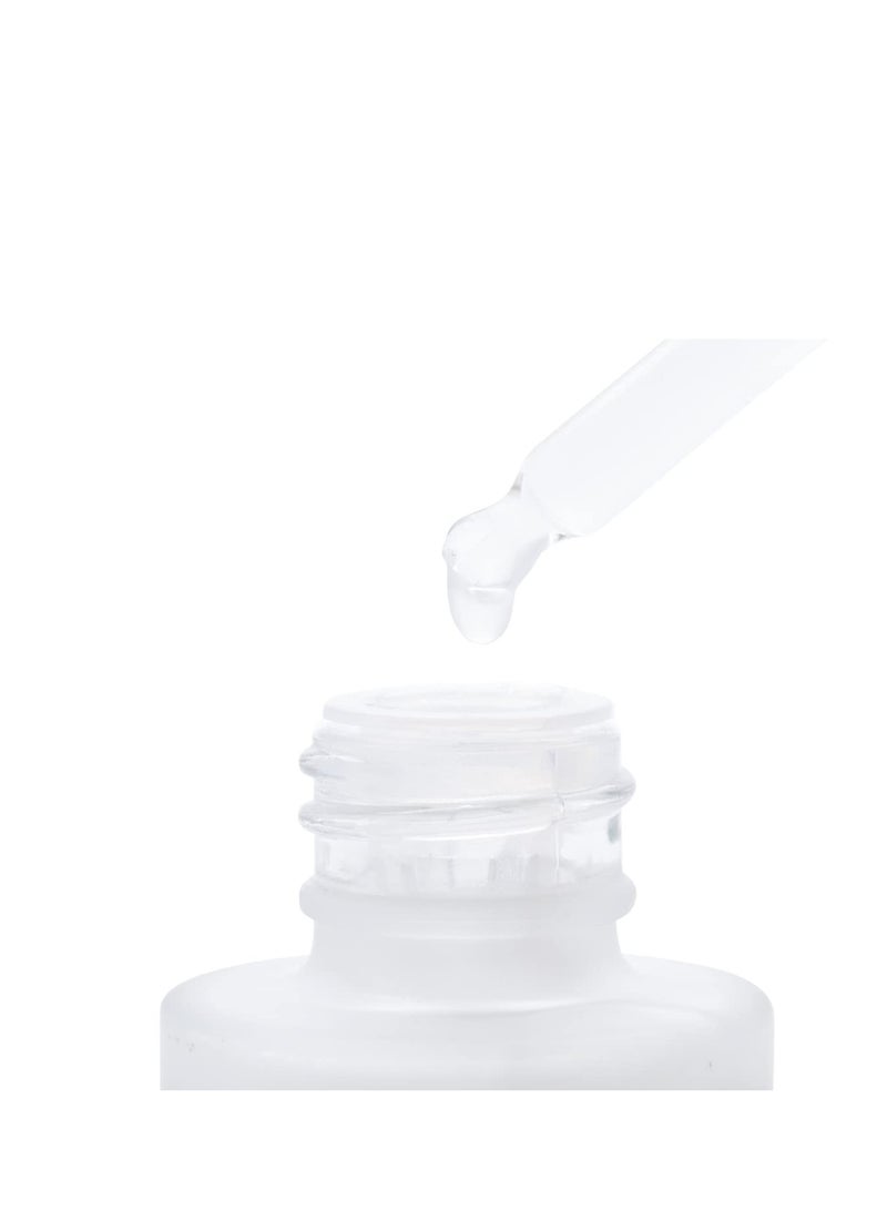 Good Molecules Overnight Exfoliating Treatment - Facial Exfoliant with AHA for Tone and Texture - Pore Minimizer, Skincare for Face with Salicylic Acid