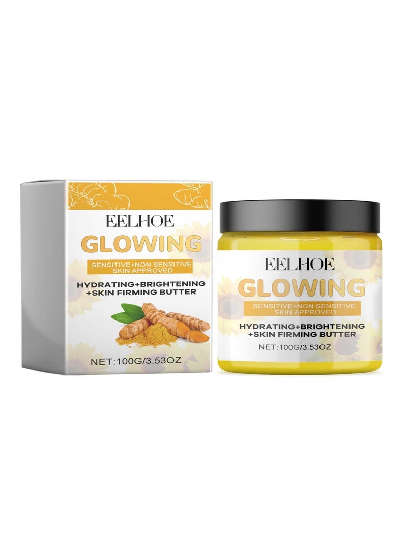 EELHOE Facial Firming, Hydrating, Anti-Wrinkle, Lifting and Firming Cream 100g
