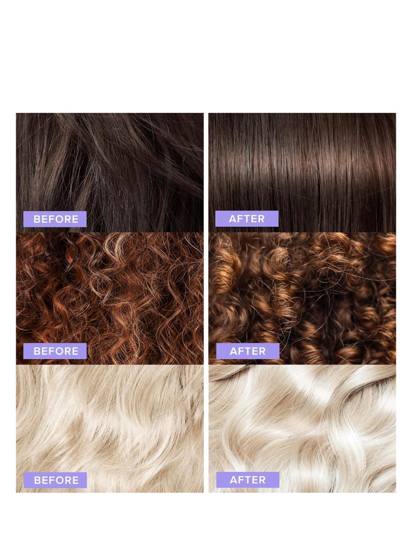 MAREE Hair Serum for Frizzy and Damaged Hair - Keratin Styling & Moisturizing Oil Capsules with Avocado, Jojoba & Argan Oil - Leave-in Anti Frizz Hair Serum Vitamins A, E & B5, Gotas Para El Cabello