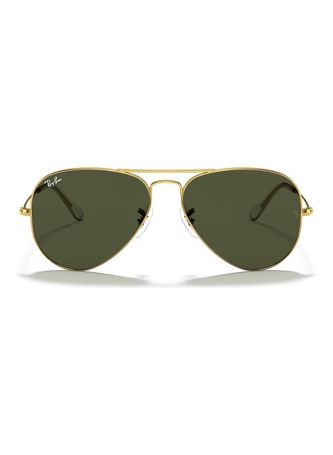 Aviator Classic Sunglasses-Lens Size:58mm