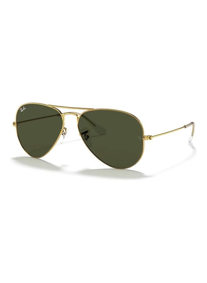 Aviator Classic Sunglasses-Lens Size:58mm