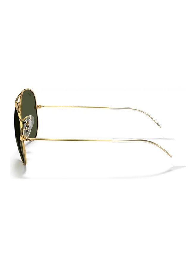 Aviator Classic Sunglasses-Lens Size:58mm