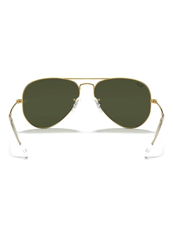 Aviator Classic Sunglasses-Lens Size:58mm